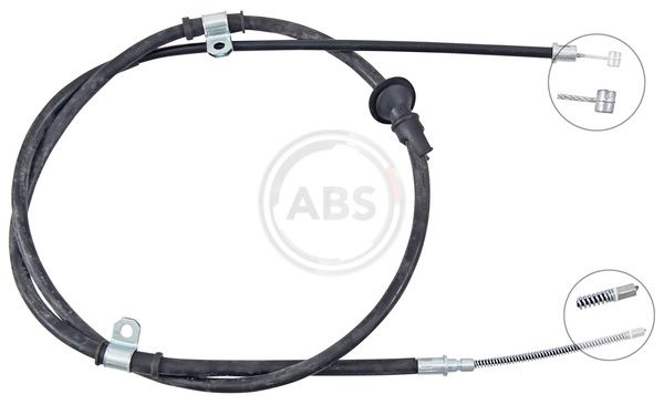 Cable, parking brake K19507 ABS