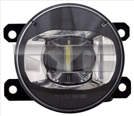 Fog Lamp 19-15297-00-9 TYC