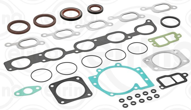 Gasket set, Cylinder Head 498.042 Elring