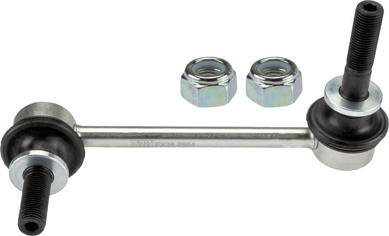 TRW Anti-roll bar link Front Axle Left JTS7564 Rod / Strut, stabiliser,Drop link TOYOTA,LEXUS,HILUX III Pick-up (TGN1_, GGN2_, GGN1_, KUN2_, KUN1_)