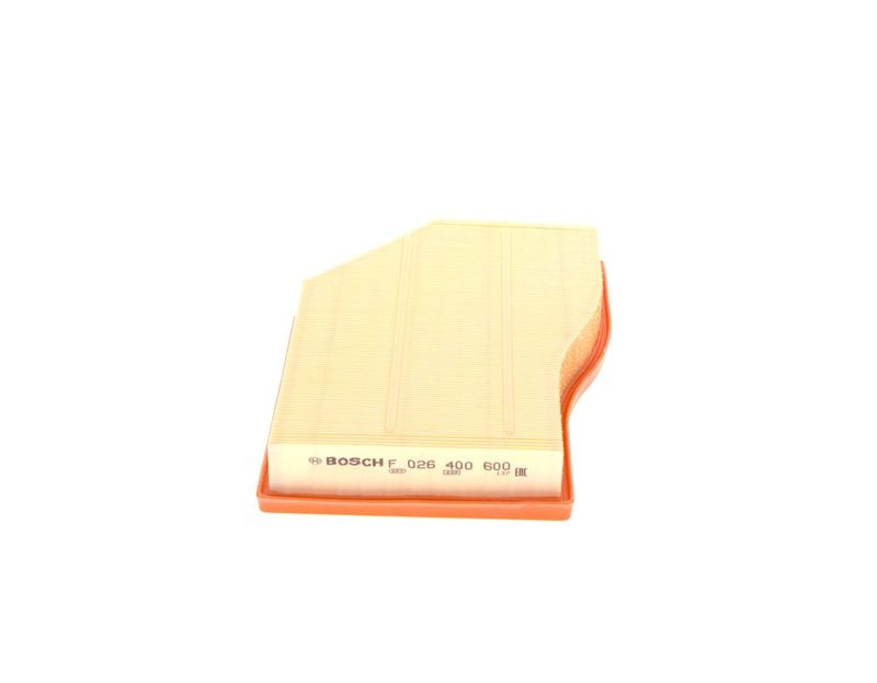 BOSCH Air filter Filter Insert F 026 400 600 Engine air filter,Engine filter MERCEDES-BENZ,A-Klasse (W177),B-Klasse (W247),A-Klasse Limousine (W177)