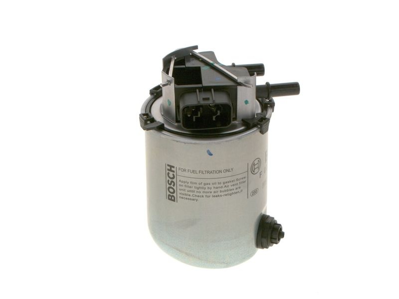BOSCH Fuel Filter In-Line Filter F 026 402 218 NISSAN,Qashqai / Qashqai +2 I (J10, NJ10),Qashqai / Qashqai+2 I Van (J10, JJ10E)