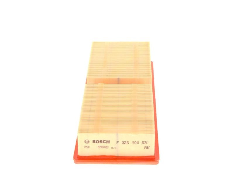 BOSCH Air filter Filter Insert F 026 400 631 Engine air filter,Engine filter ALFA ROMEO,GIULIA (952_),Stelvio (949_)