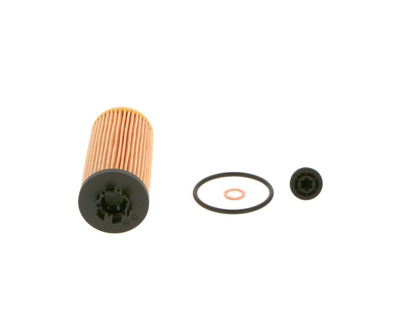 BOSCH Oil filter Filter Insert F 026 407 277 Engine oil filter BMW,MINI,2 Gran Tourer (F46),X1 (F48),2 Active Tourer (F45),X2 (F39),1 Schrägheck (F40)