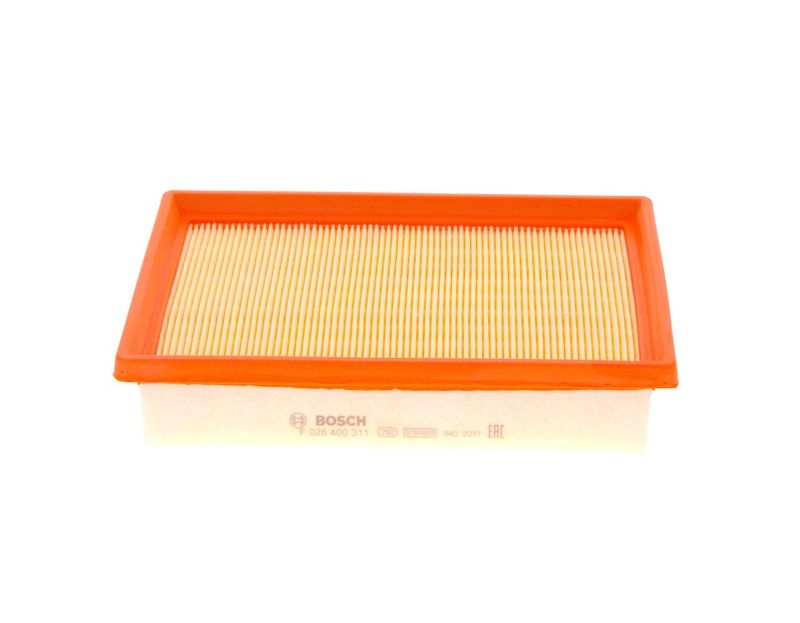 BOSCH Air filter Filter Insert F 026 400 311 Engine air filter,Engine filter CHEVROLET,AVEO Schrägheck (T300),AVEO Stufenheck (T300),Cobalt II