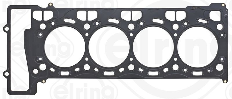ELRING Head Gasket Thickness: 0,75mm 217.580 Cylinder Head Gaskets,Engine Gasket BMW,WIESMANN,5 Touring (F11),5 Limousine (F10),X5 (E70)