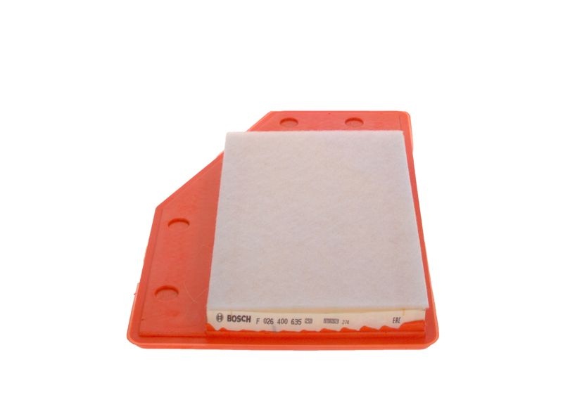 BOSCH Air filter Filter Insert F 026 400 635 Engine air filter,Engine filter OPEL,CHEVROLET,VAUXHALL,INSIGNIA Caravan,INSIGNIA CC