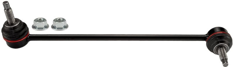 TRW Anti-roll bar link with accessories JTS407 Rod / Strut, stabiliser,Drop link MERCEDES-BENZ,C-Klasse Limousine (W203),C-Klasse T-modell (S203)