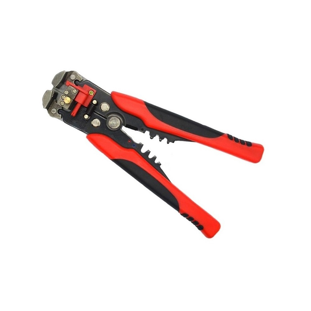 Cable stripping pliers