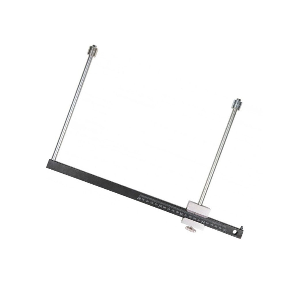 Bromsskiva diameter meter