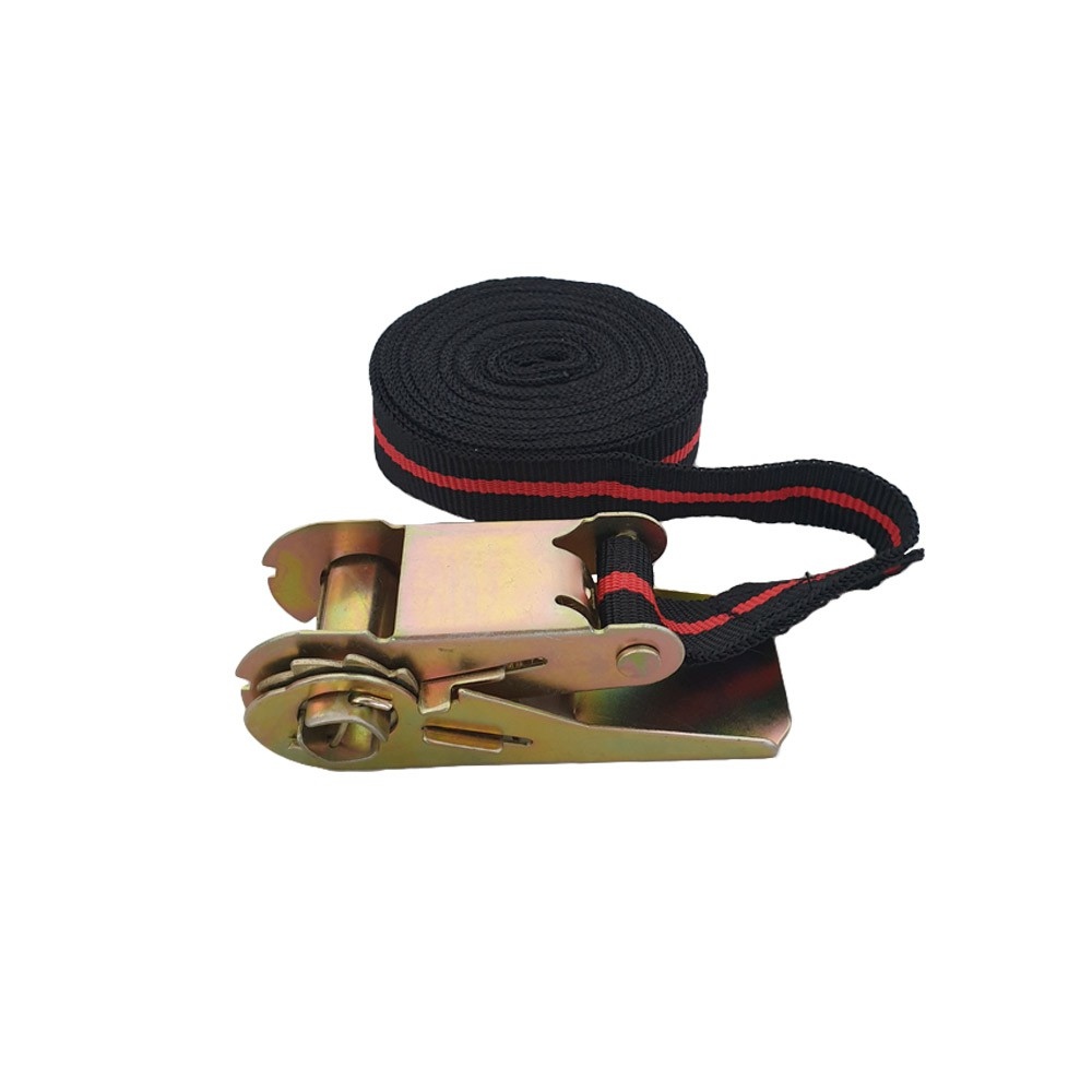 Surrningsband 5m x 25mm med sparrhake