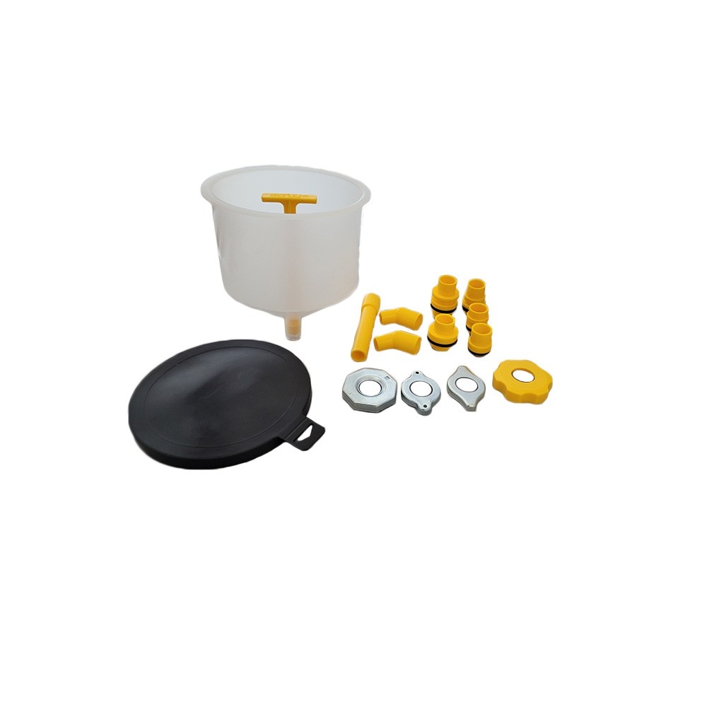 Coolant funnel set 12 pieces