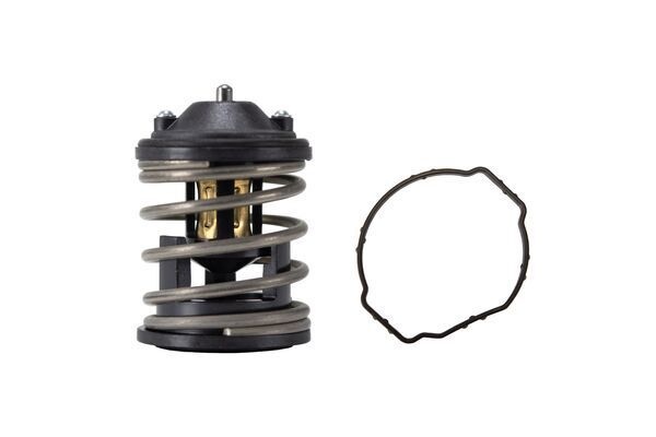 MAHLE ORIGINAL Engine thermostat BEHR Opening Temperature: 87°C TX 163 87D Thermostat, coolant,Thermostat BMW,3 Touring (E91),3 Limousine (E90)