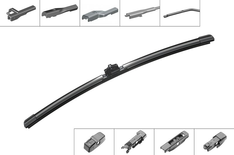 BOSCH Wiper blade 425mm 3 397 006 944 Windscreen wiper,Window wiper VW,OPEL,BMW,POLO (9N_),GRANDLAND X (A18),3 Coupe (E92),3 Cabrio (E93)