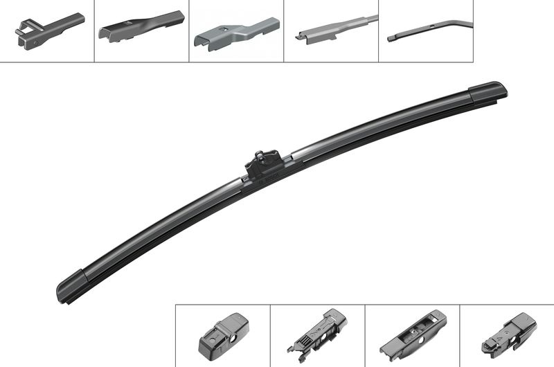 BOSCH Wiper blade 400mm 3 397 006 943 Windscreen wiper,Window wiper VW,OPEL,BMW,Polo Schrägheck (6R1, 6C1),SHARAN (7N1, 7N2),Touran (5T1)
