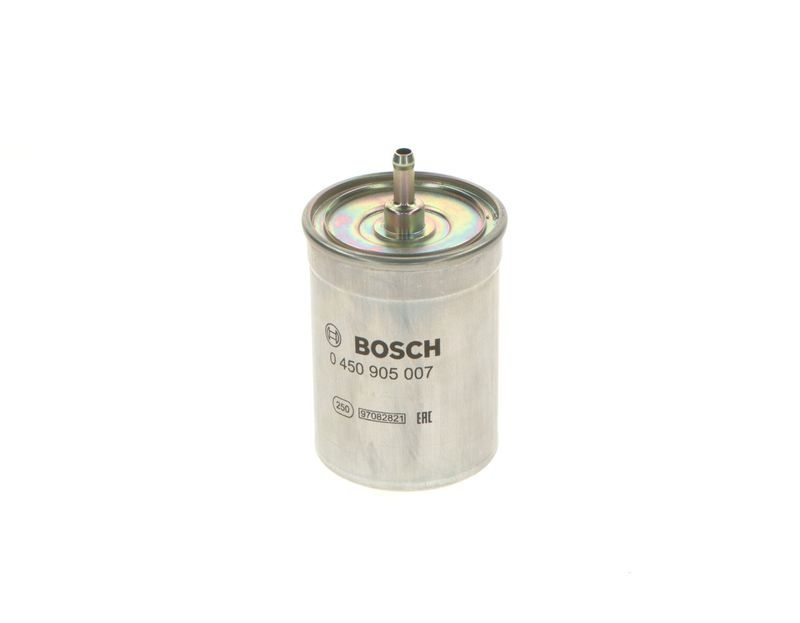 BOSCH Fuel Filter In-Line Filter 0 450 905 007  MERCEDES-BENZ,SL (R107),S-Klasse Limousine (W108, W109),S-Klasse Limousine (W116),SL Coupe (C107)