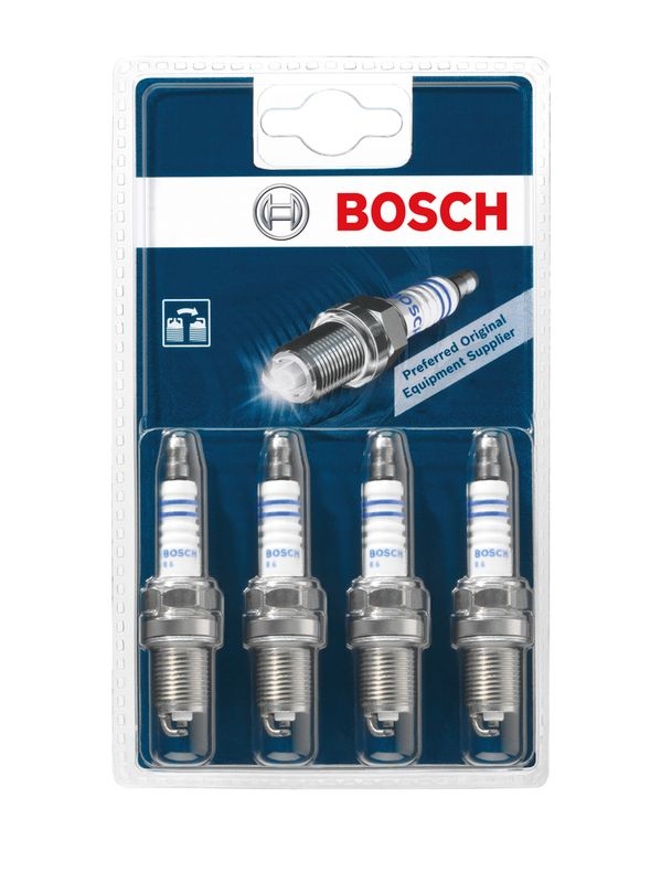 BOSCH Spark plug 0 242 230 607 Engine spark plug,Spark plugs TOYOTA,AYGO (WNB1_, KGB1_),HILUX III Pick-up (TGN1_, GGN2_, GGN1_, KUN2_, KUN1_)