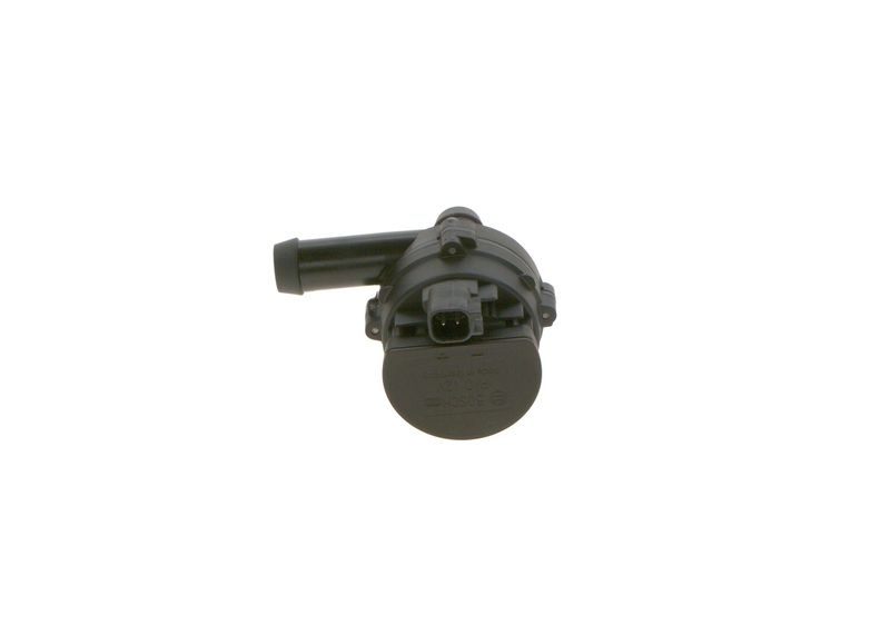 Extra vattenpump