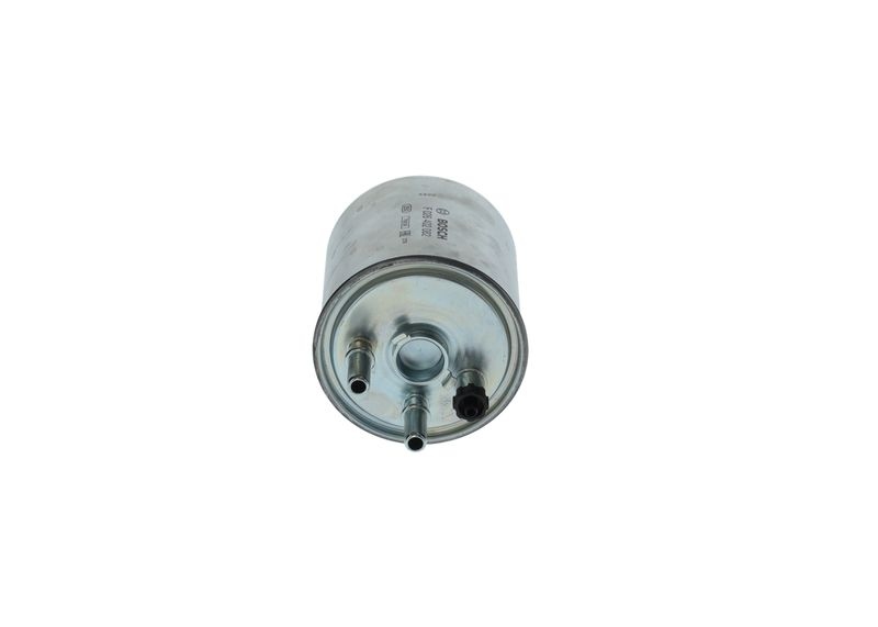 BOSCH Fuel Filter In-Line Filter F 026 402 082  RENAULT,TWINGO II (CN0_),LAGUNA III Grandtour (KT0/1),KANGOO / GRAND KANGOO (KW0/1_)