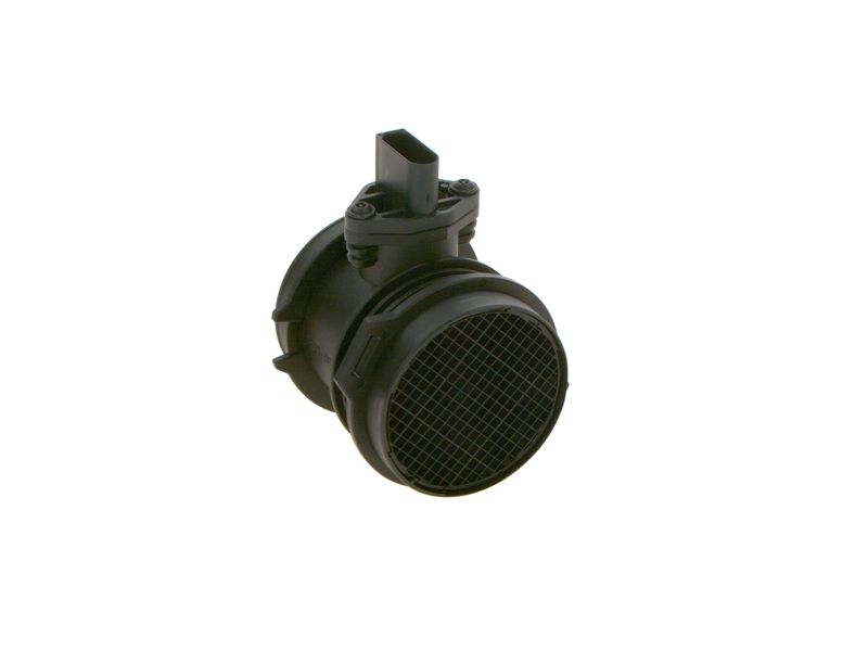 BOSCH Mass air flow sensor 0 280 217 515 Air mass sensor,MAF sensor MERCEDES-BENZ,E-Klasse Limousine (W211),C-Klasse Limousine (W203)