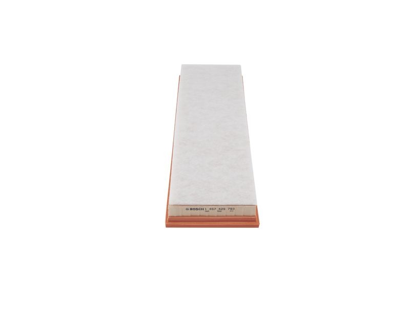 BOSCH Air filter Filter Insert 1 457 429 793 Engine air filter,Engine filter BMW,5 Limousine (E39),3 Limousine (E36),5 Touring (E39),7 (E38)