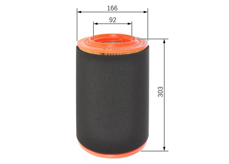 BOSCH Air filter OPEL,FIAT,PEUGEOT F 026 400 370 6000633307,1444SF,1444SG Engine air filter,Engine filter 1444SR,0006000633307,1354884080,1359644080