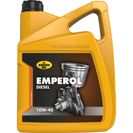 KROON OIL Engine oil 10W-40, Capacity: 5l, Part Synthetic Oil 31328