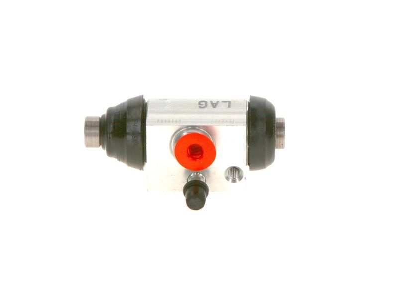 BOSCH Brake Cylinder 0 986 475 833 Wheel Cylinder,Brake Wheel Cylinder PEUGEOT,CITROËN,206 Schrägheck (2A/C),207 (WA_, WC_),207 SW (WK_)