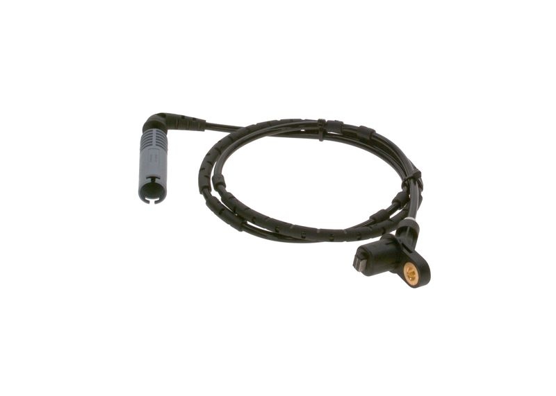 BOSCH ABS Sensor with cable 0 986 594 017 ESP Sensor,Sensor, wheel speed BMW,3 Limousine (E46),3 Touring (E46),3 Coupe (E46),3 Cabrio (E46)