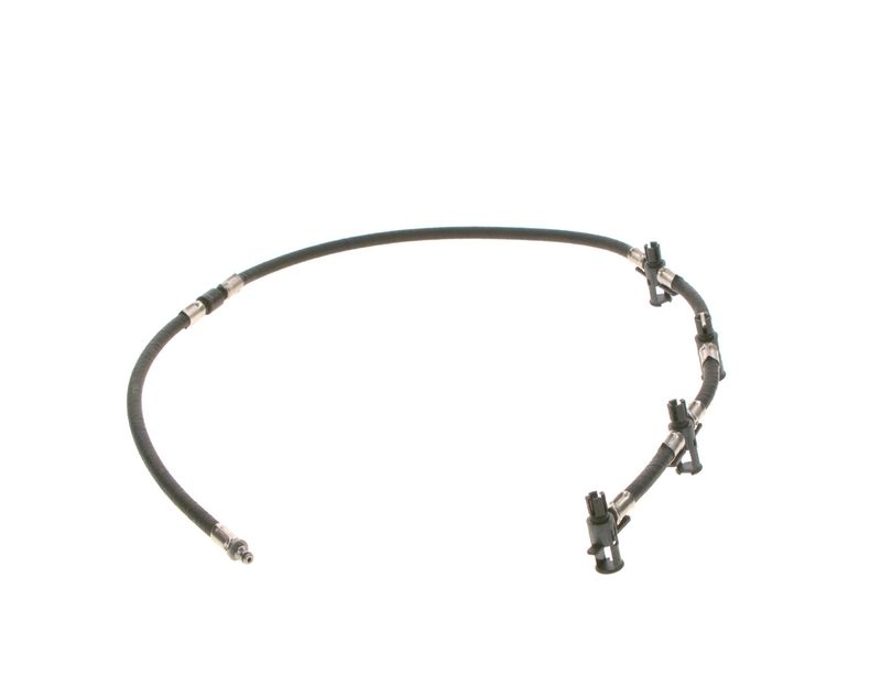 BOSCH Hose, fuel overflow 0 928 402 086 MERCEDES-BENZ,VITO Bus (W639),VIANO (W639),VITO / MIXTO Kasten (W639)