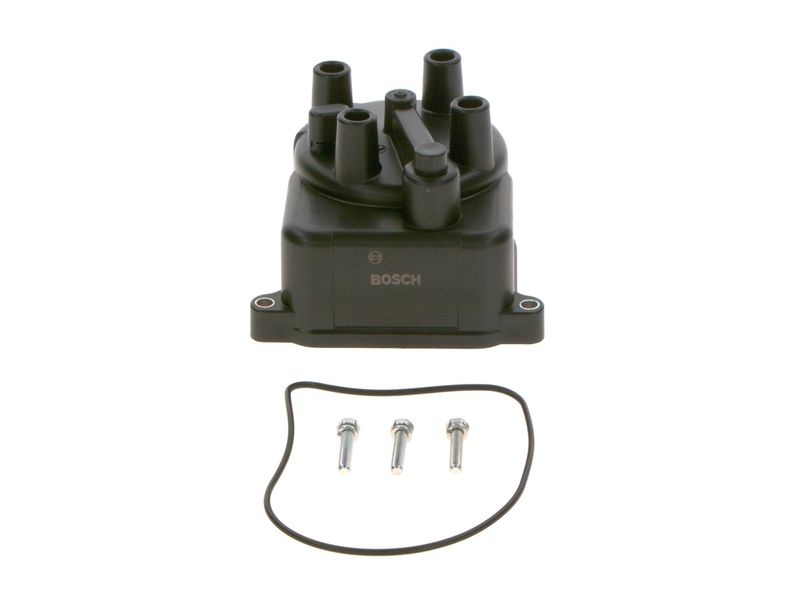 BOSCH Distributor Cap 1 987 233 127  HONDA,CIVIC VI Hatchback (EJ, EK),CRX III (EH, EG),Accord VI Limousine (CK, CG, CH, CF8)