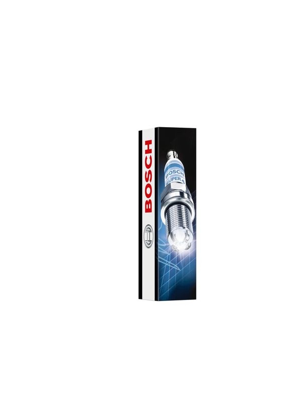 BOSCH Spark plug Super 4 0 242 232 505 Engine spark plug,Spark plugs VW,AUDI,OPEL,Transporter IV Bus (70B, 70C, 7DB, 7DK, 70J, 70K, 7DC, 7DJ)