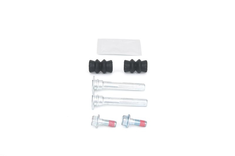 BOSCH Guide Sleeve Kit, brake caliper with attachment material 1 987 470 608 VW,MERCEDES-BENZ,OPEL,POLO (9N_)