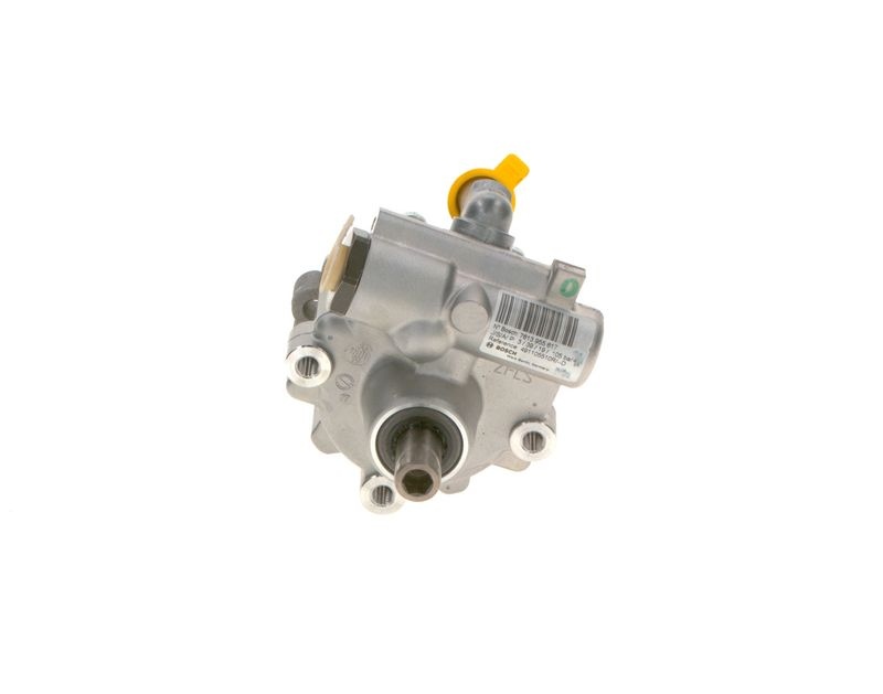 Hydraulic Pump, Steering System