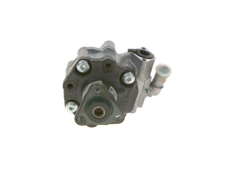 Hydraulic Pump, Steering System