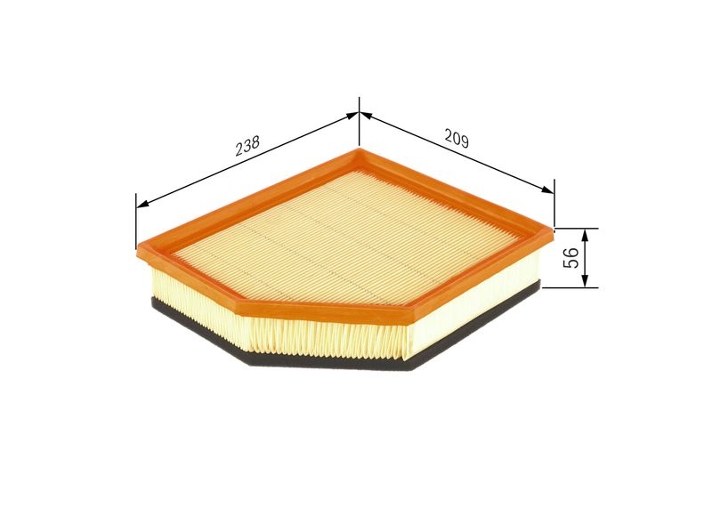 Luftfilter S0146 Bosch