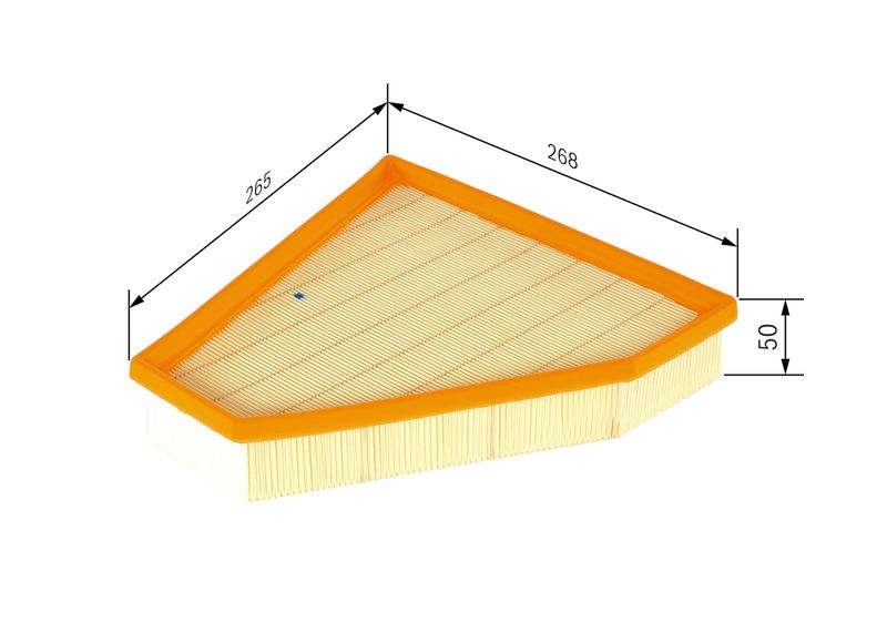 Luftfilter S0030 Bosch