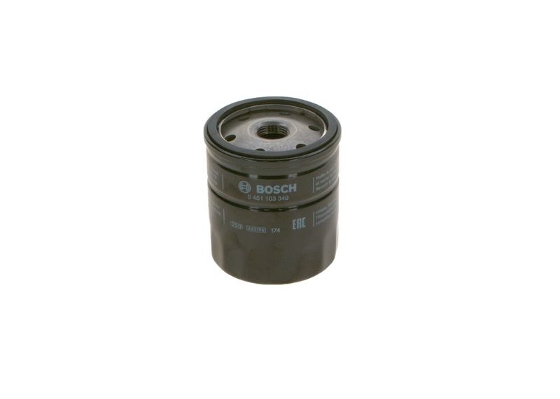 BOSCH Oil filter FIAT,SEAT,ALFA ROMEO 0 451 103 349 46805828,510313,51031300000 Engine oil filter 510313000000,510889,51088900000,530388,53038800000