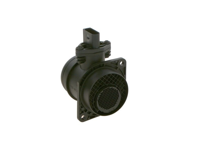 BOSCH Mass air flow sensor 0 281 002 531 Air mass sensor,MAF sensor VW,AUDI,SKODA,Golf IV Schrägheck (1J1),Golf V Schrägheck (1K1),POLO (9N_)