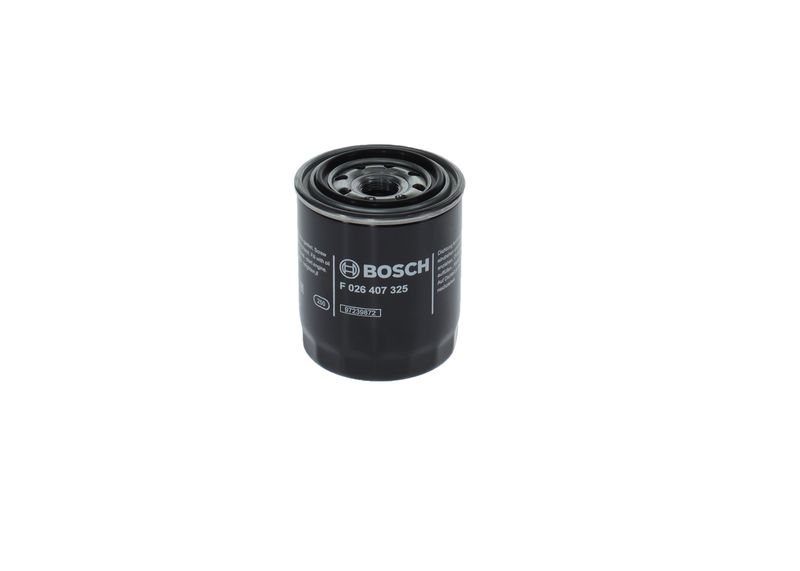 BOSCH Oil filter SUBARU,VAUXHALL F 026 407 325 1560187310000,156018731099A,1560187310 Engine oil filter 8944128150,97112263,8FG123802,HE1923802