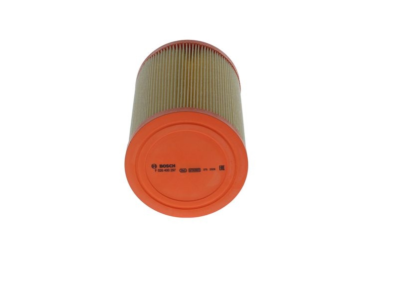 Bosch S0297 Filtre à Air Auto - Filtre à Air Moteur Haute Performance F026400297