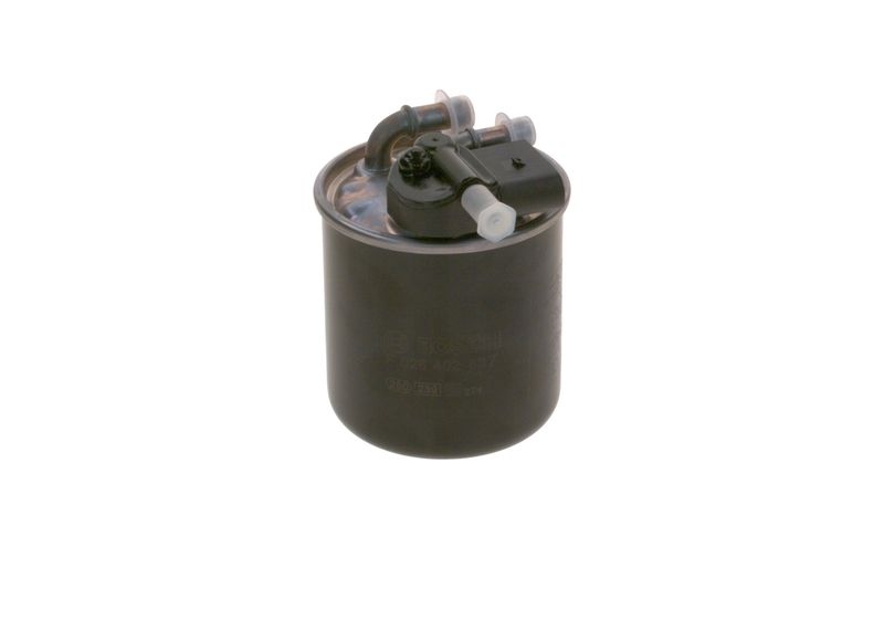 BOSCH Fuel Filter In-Line Filter F 026 402 837  MERCEDES-BENZ,INFINITI,SPRINTER 3,5-t Kasten (906),VITO Bus (W639),VIANO (W639),A-Klasse (W176)