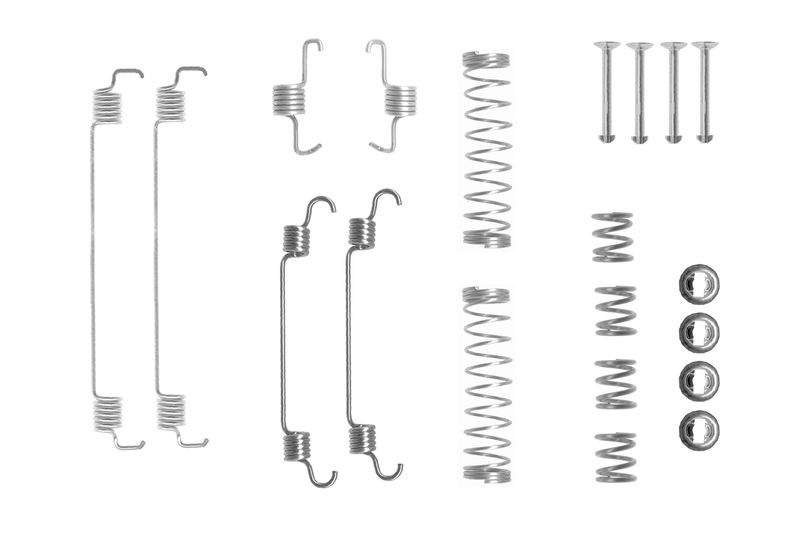BOSCH Accessory Kit, brake shoes with spring 1 987 475 304  OPEL,PEUGEOT,CITROËN,Corsa F,CORSA F Kasten/Schrägheck,208 I Schrägheck (CA_, CC_)