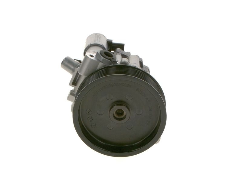 Hydraulic Pump, Steering System