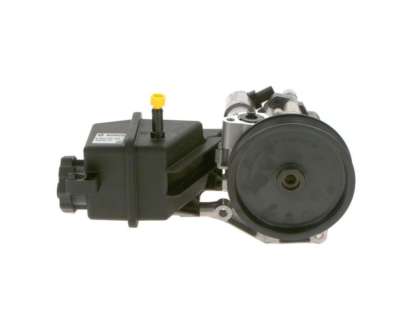 Hydraulic Pump, Steering System