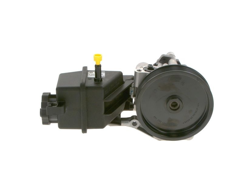 Hydraulic Pump, steering system