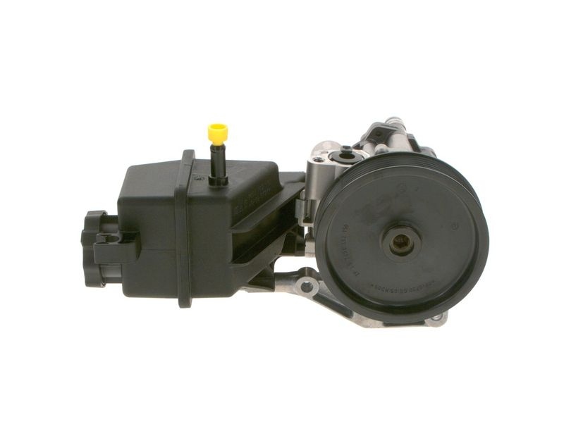 Hydraulic Pump, Steering System