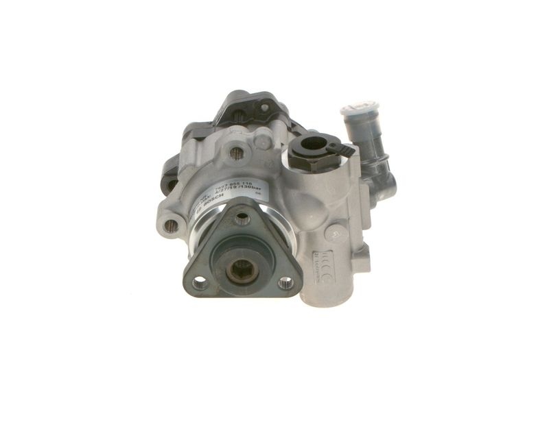 Hydraulic Pump, Steering System