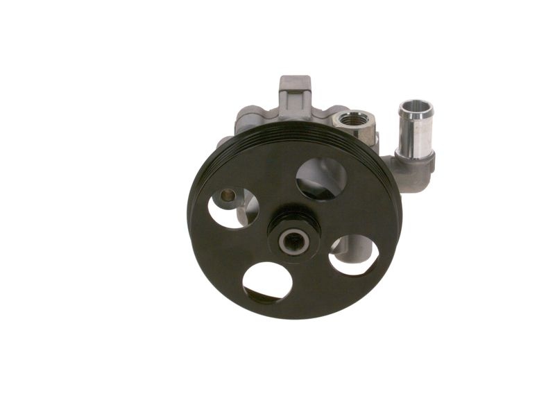Hydraulikslang stysrsystem
