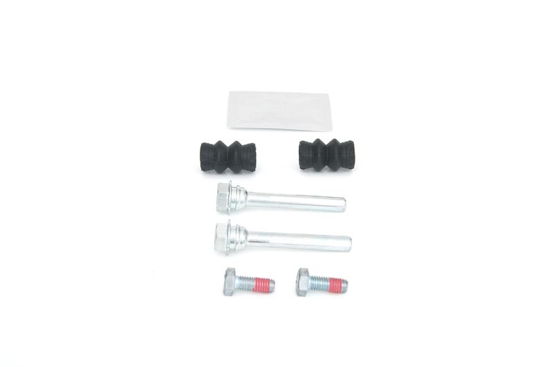 BOSCH Guide Sleeve Kit, brake caliper with attachment material 1 987 470 607 VW,AUDI,OPEL,Golf IV Schrägheck (1J1),Golf V Schrägheck (1K1),POLO (9N_)